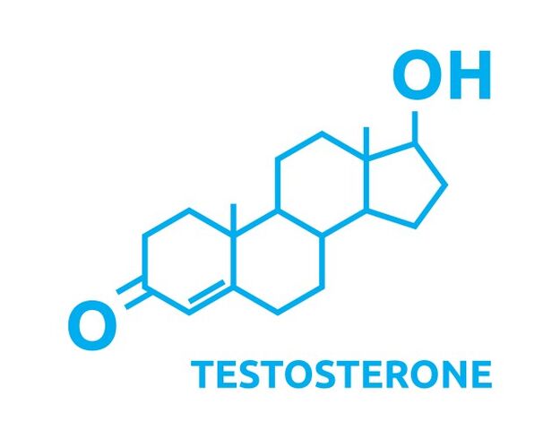 Eroboost kullandıktan sonra testosteronda artış
