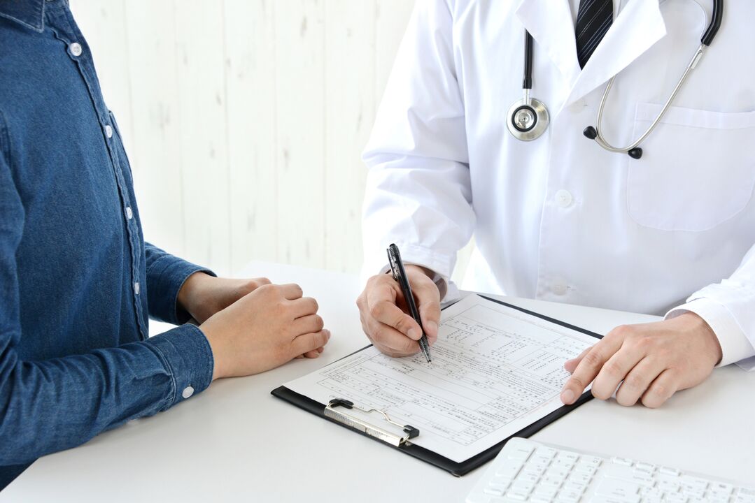 Eroboost kullanımından önce potens ile ilgili sorunlar için bir doktorun danışması