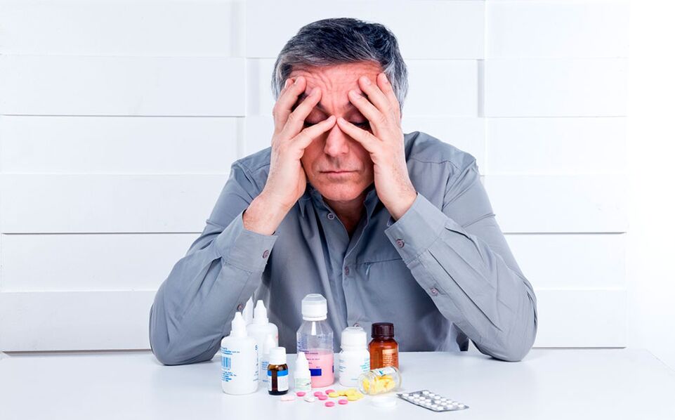 Bazı ilaçları almanın potens üzerinde olumsuz etkisi vardır