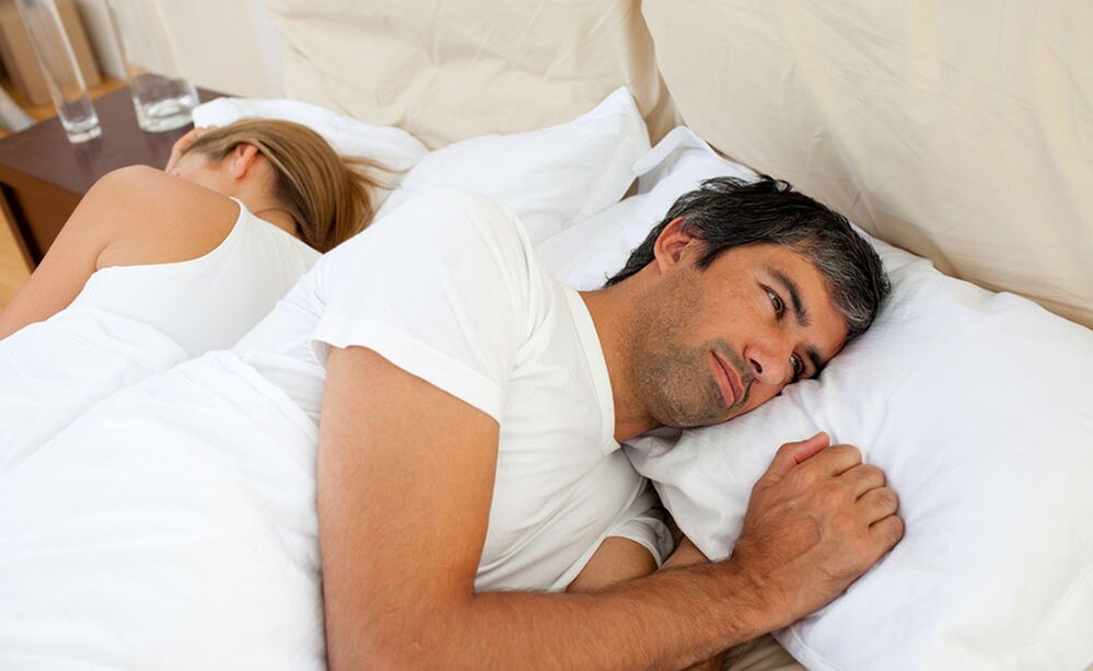 Bir erkeğin iktidarla ilgili sorunları var