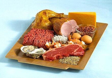 çinko açısından zengin besinler